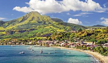 Paradiesische Inselwelten - Martinique & Saint Lucia