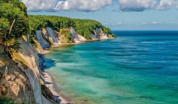 Baltic Sea Cycle Route Stralsund-Rugen-Usedom