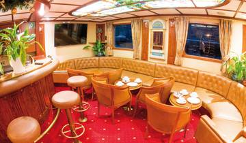 MS Princess Katharina - along the Danube to Budapest