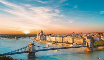 MS Princesse Catherine - le long du Danube jusqu'à Budapest