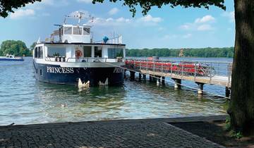 MS Princess - Le long de l'Oder jusqu'à Berlin