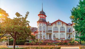 MS Princess - Le long de l'Oder jusqu'à Berlin