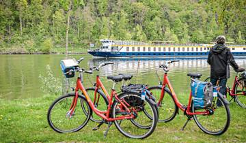 MS Princess Katharina - along the Danube to Vienna