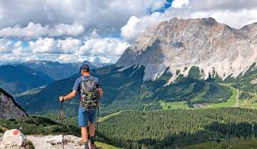 Rund um die Zugspitze