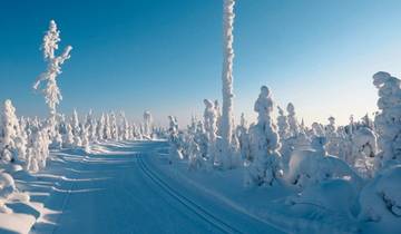 Winteravonturen in Vuokatti