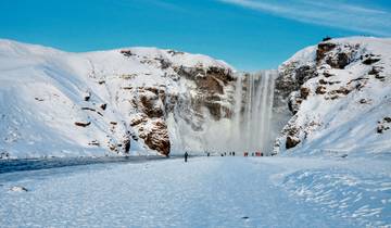 Winterliche Hohepunkte rund um Akureyri Rundreise