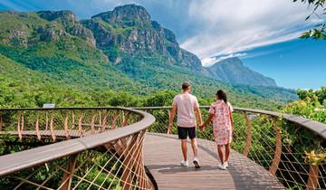 Highlights around Cape Town