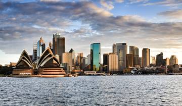19 Days in Southeast Australia, incl. Sydney and Melbourne