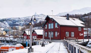 Hoogtepunten van de Noordpool - Van de Noordelijke IJszee tot het ICEHOTEL