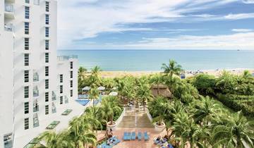 Florida Sunshine State & Beach (variante supérieure, City View)
