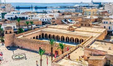 Cultural treasures and desert sun - Tunisia's paradise