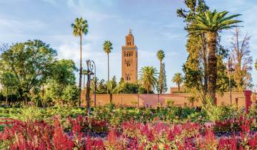 Les trésors de l\'Orient circuit