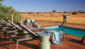 Botswana's highlights with Okavango Delta