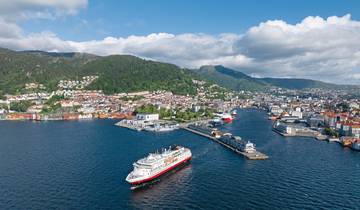 ADAC Special: With MS Finnmarken on the trail of the postal route