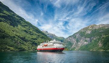 ADAC Special: With MS Finnmarken on the trail of the postal route