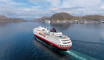 ADAC Special: With MS Finnmarken on the trail of the postal route