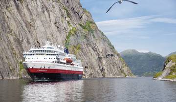ADAC Special : sur les traces de la route des bateaux postaux avec MS Finnmarken