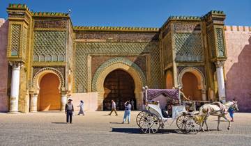 Morocco - Indigo Tour