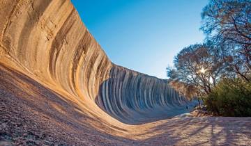 Hohepunkte im Westen Australiens (8 Tage)