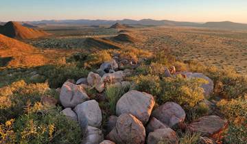 Maison Ellerman & Tswalu Kalahari