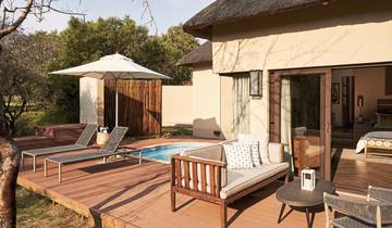 The Saxon & Qwabi Letamo Rundreise