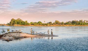 Points forts du safari au cœur de l\'Afrique circuit