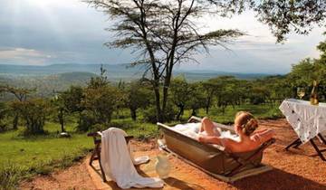 Cottars Camp & The Maji