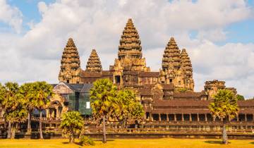 Entlang des Mekongs (Privatreise) (von Ho Chi Minh Stadt bis Siem Reap)