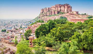 Rajasthan in Style Private Tour Tour
