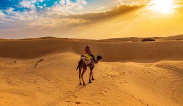 Rajasthan in Style Private Tour Tour