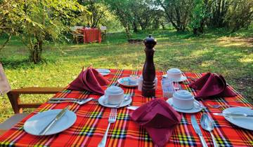 Masai Mara Fly-In Safari Premium de/à Mombasa circuit