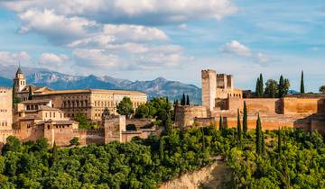 Highlights of Andalucia
