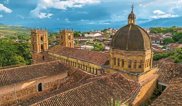 Colombia - The special experience Tour