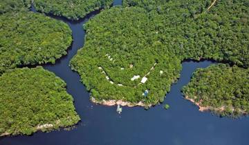 Anavilhanas Lodge - 4 nights