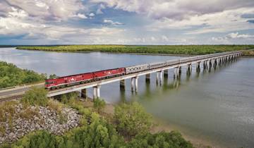 Top End Explorer & The Ghan Expedition