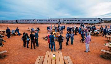 Top End Explorer & The Ghan Expedition Tour