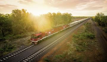 Top End Explorer & The Ghan Expedition