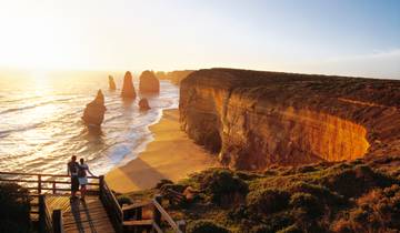 Great Ocean Road & Barossa Valley circuit