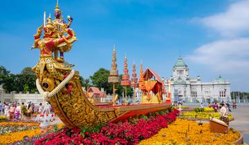 Highlights around Bangkok (private tour)