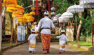 Fascination Bali & unique East Java (private tour) Tour