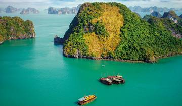 Culture and Nature in Vietnam pRivate Tour Tour