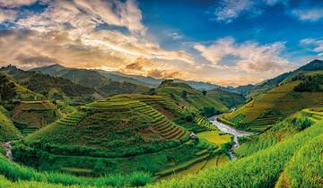 Natural beauty in North Vietnam Tour