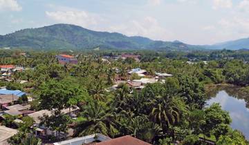 Sud-Thailand