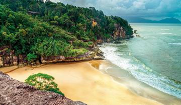 Kleine rondreis Borneo (5 nachten)