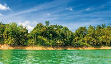 Small Borneo round trip (5 nights)
