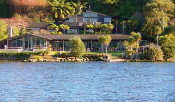 Zu Hause in Neuseeland