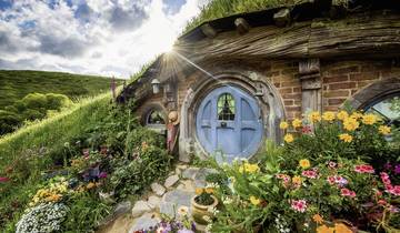 \"Middle-earth\" Adventure Tour