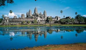 Circuito Los templos de Angkor (visita privada)