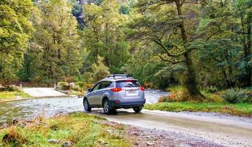 Aventure en tout-terrain circuit