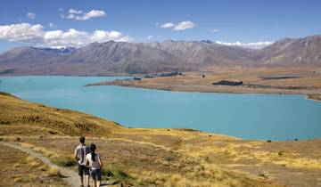 Aventure en tout-terrain circuit